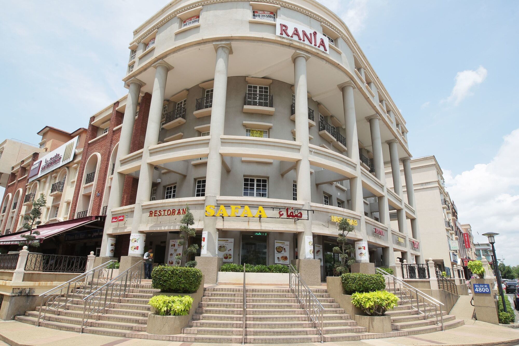 Monaco Hotel Cyberjaya Exterior photo